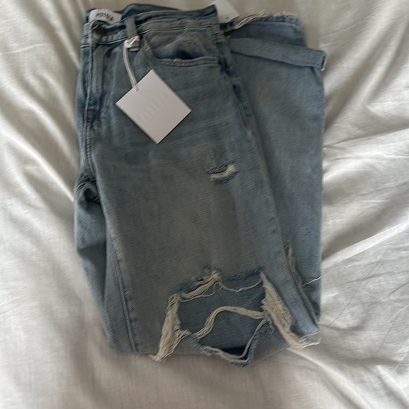 NWT Pistola Presley Primtime Wash Size 25 - Picture 3 of 7